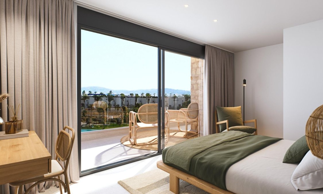 New Build - villa -
Torre Pacheco - Santa Rosalia Lake And Life Resort