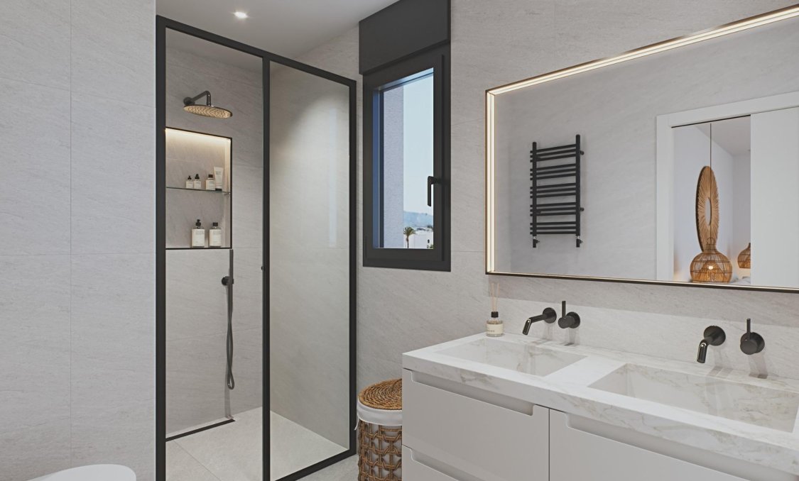 New Build - villa -
Torre Pacheco - Santa Rosalia Lake And Life Resort