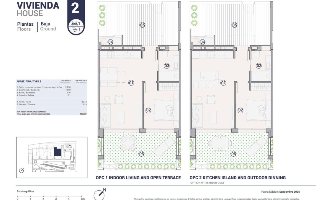 New Build - apartment -
Villajoyosa - Puntes del Moro