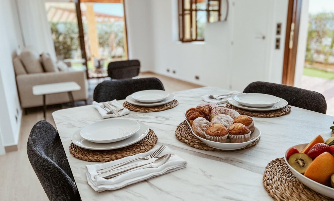 Obra nueva - villa -
Cuevas Del Almanzora - Desert Springs Golf Club