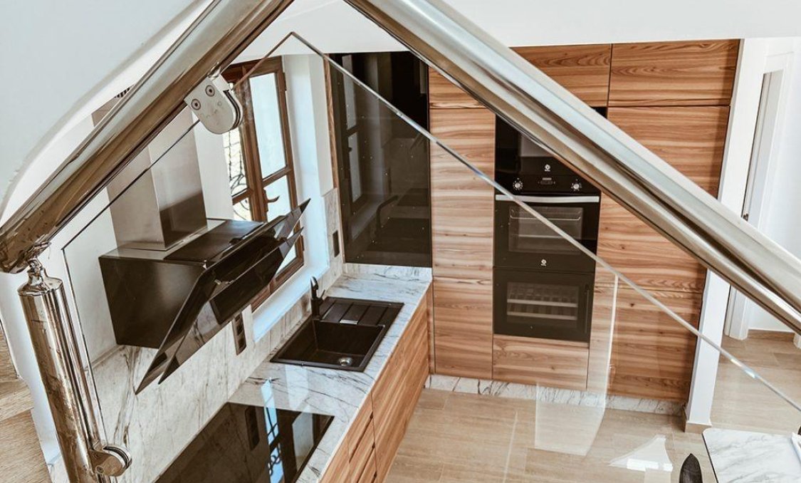 Obra nueva - villa -
Cuevas Del Almanzora - Desert Springs Golf Club