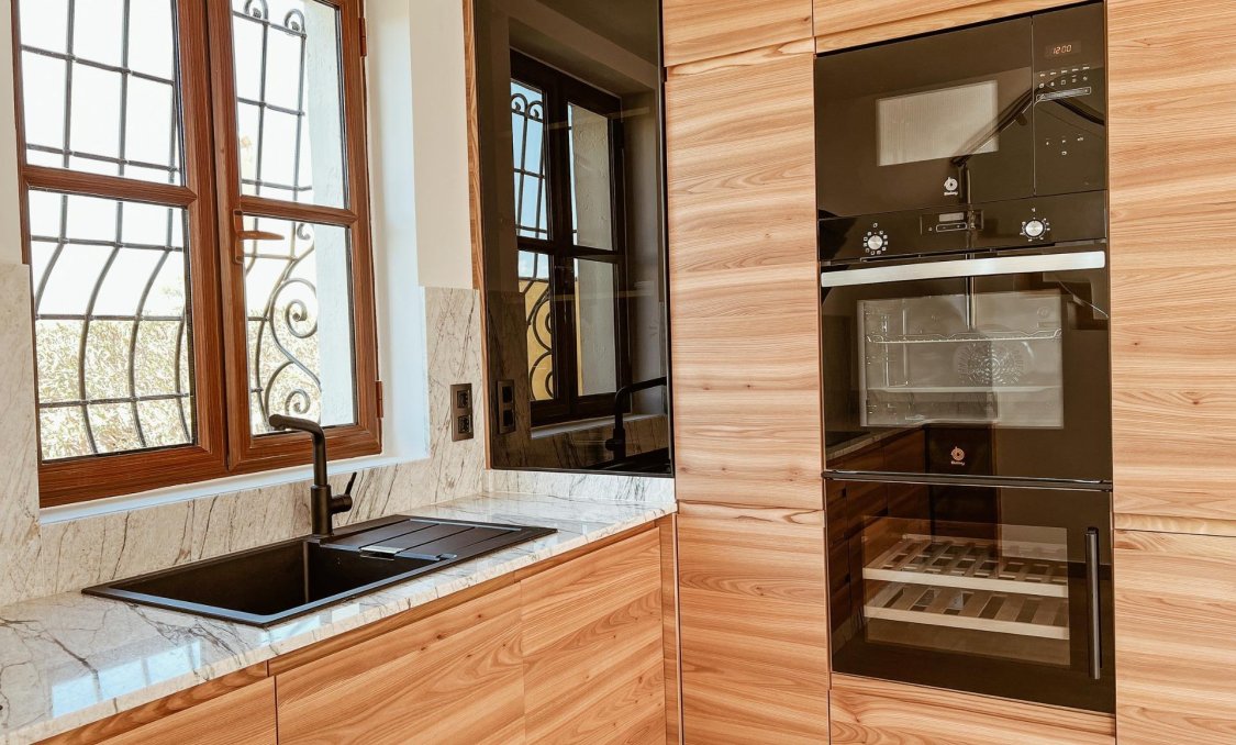 Obra nueva - villa -
Cuevas Del Almanzora - Desert Springs Golf Club