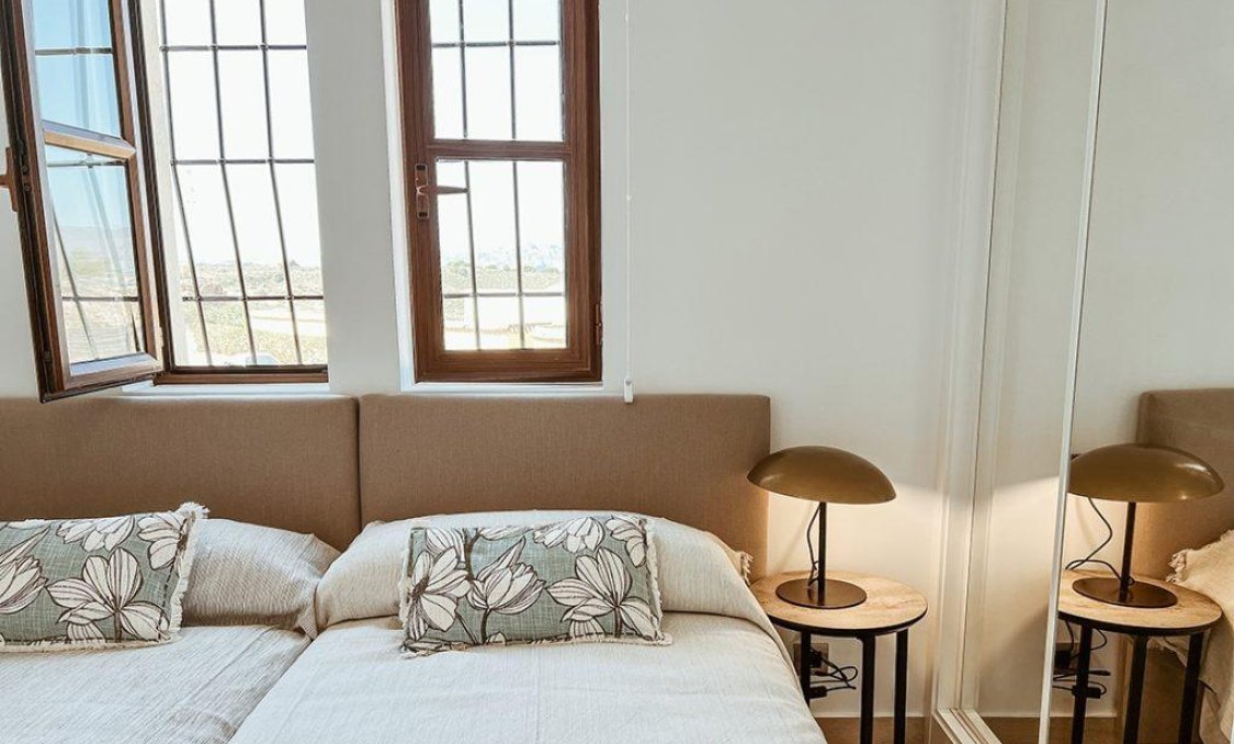 Obra nueva - villa -
Cuevas Del Almanzora - Desert Springs Golf Club