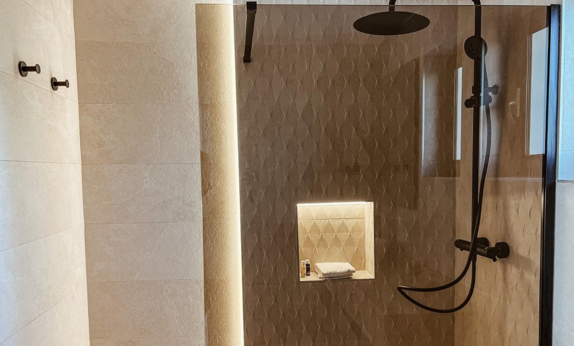 Obra nueva - villa -
Cuevas Del Almanzora - Desert Springs Golf Club