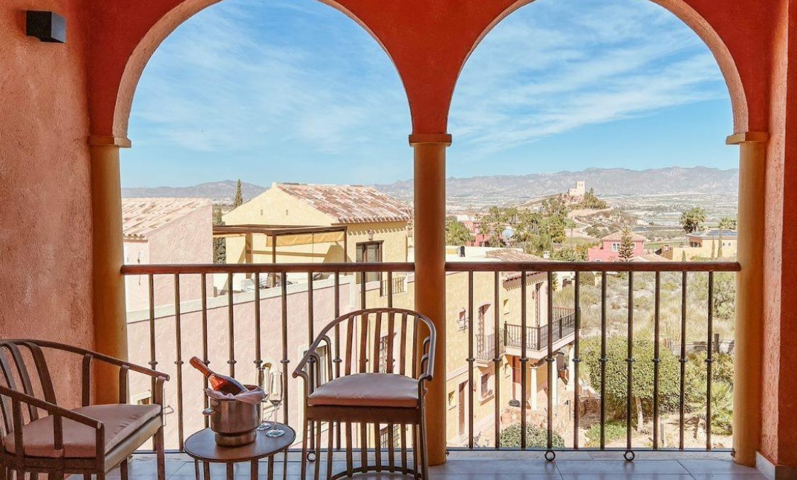 New Build - apartment -
Cuevas Del Almanzora - Desert Springs Golf Club