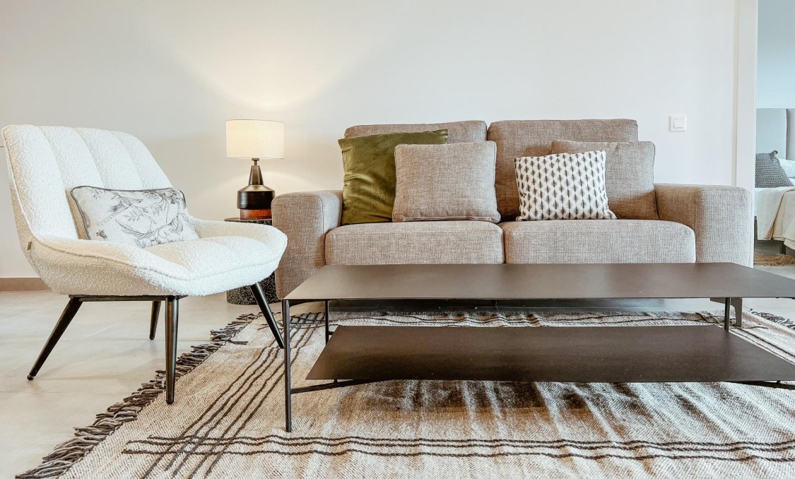 New Build - apartment -
Cuevas Del Almanzora - Desert Springs Golf Club