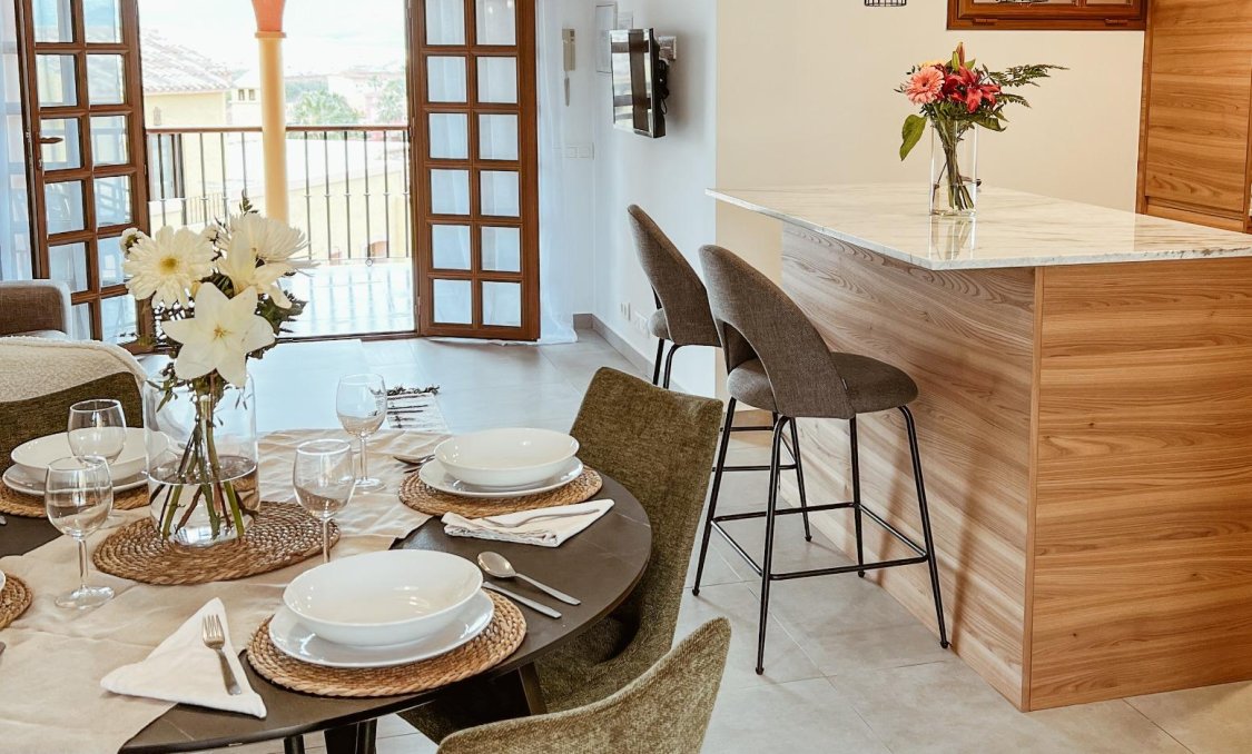 New Build - apartment -
Cuevas Del Almanzora - Desert Springs Golf Club