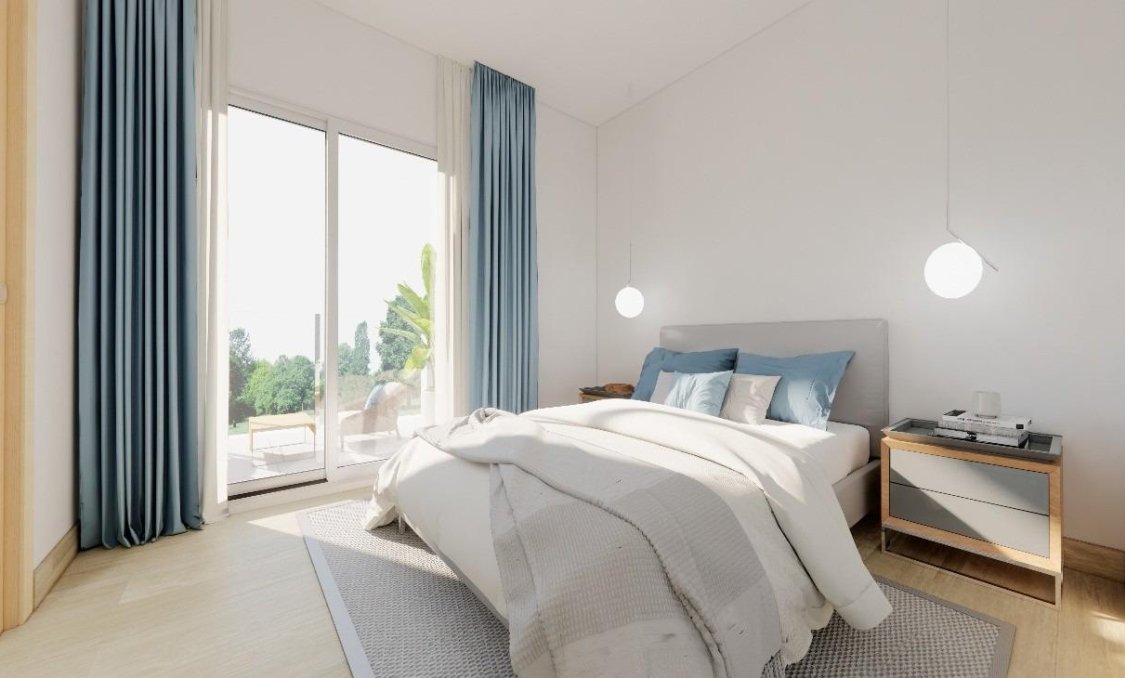 New Build - town house -
Los Alcazares - Serena Golf