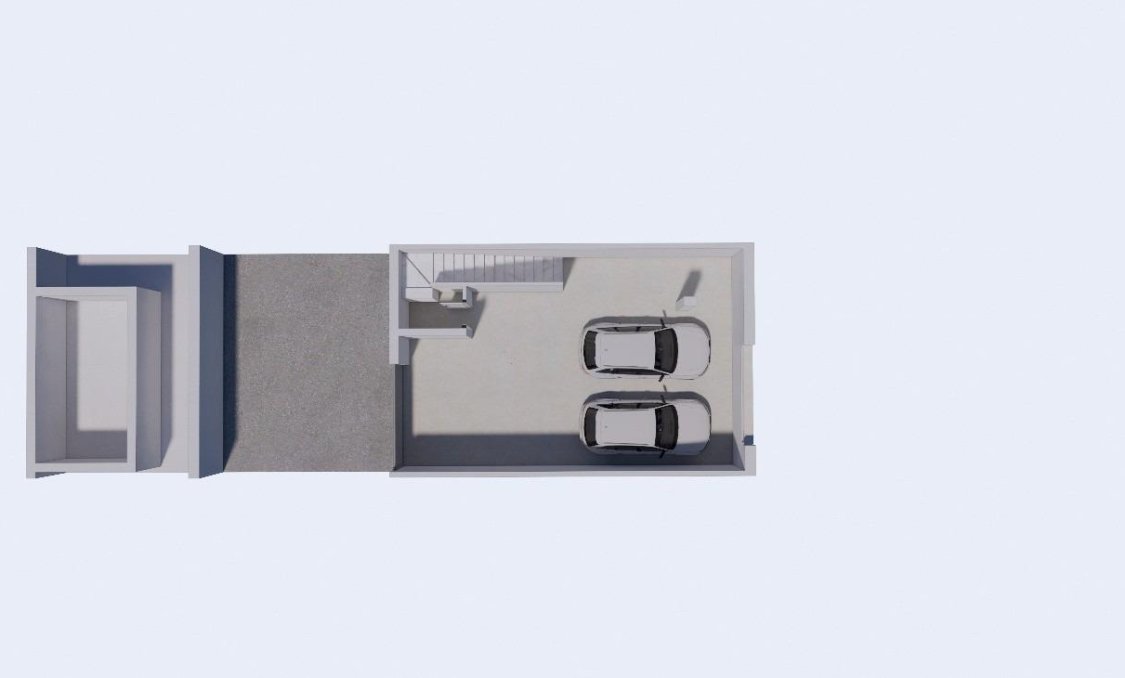 New Build - town house -
Los Alcazares - Serena Golf