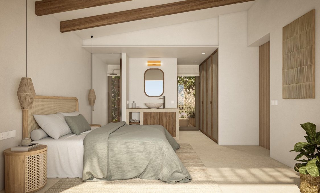 New Build - villa -
Benissa - La Fustera