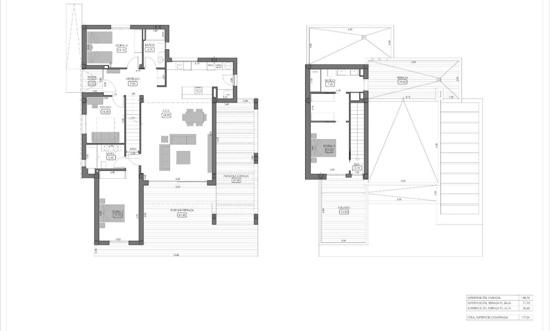 New Build - villa -
Algorfa - La Finca Golf