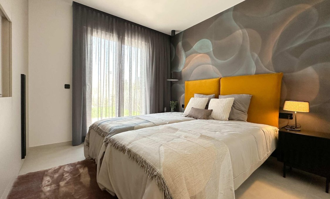 New Build - villa -
Algorfa - La Finca Golf