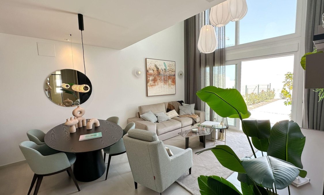 New Build - villa -
Algorfa - La Finca Golf