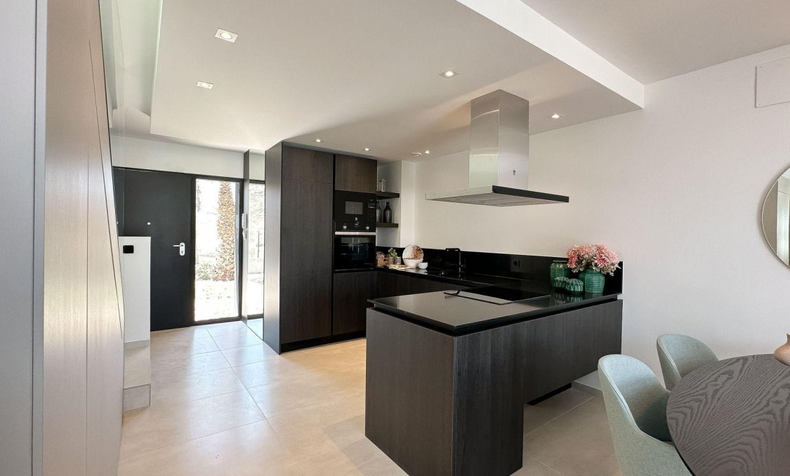 New Build - villa -
Algorfa - La Finca Golf