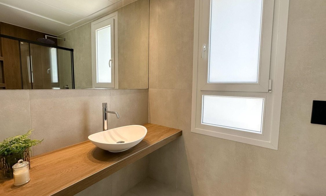 New Build - villa -
Algorfa - La Finca Golf