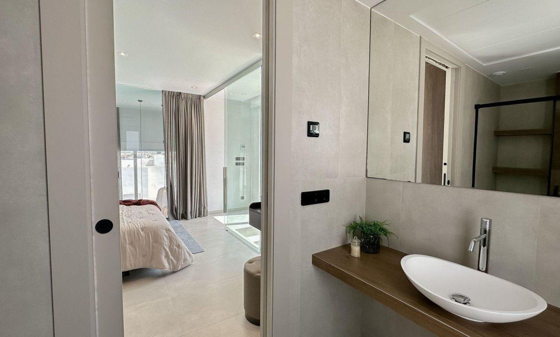 New Build - villa -
Algorfa - La Finca Golf