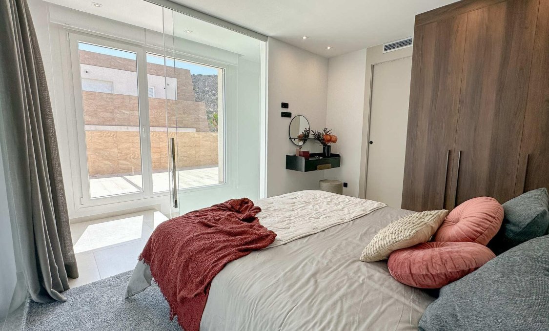 New Build - villa -
Algorfa - La Finca Golf