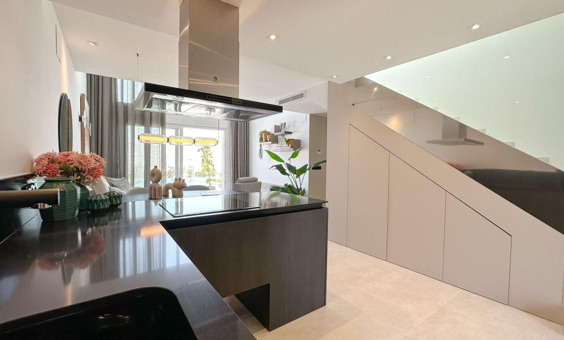 New Build - villa -
Algorfa - La Finca Golf