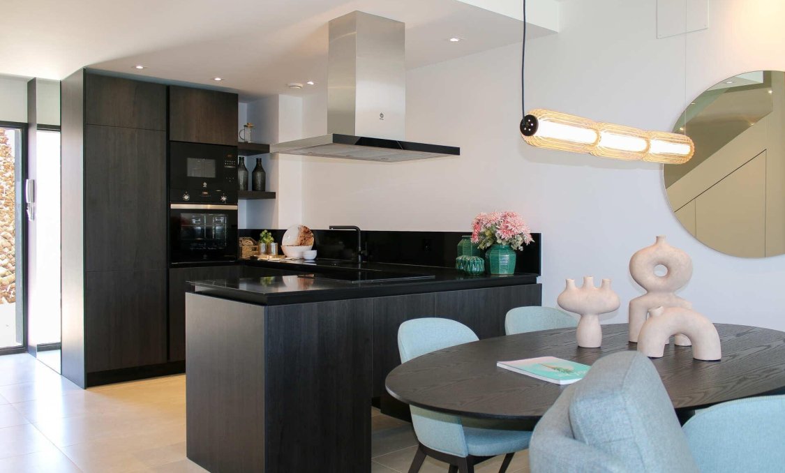 New Build - villa -
Algorfa - La Finca Golf