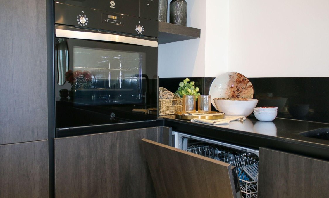 New Build - villa -
Algorfa - La Finca Golf