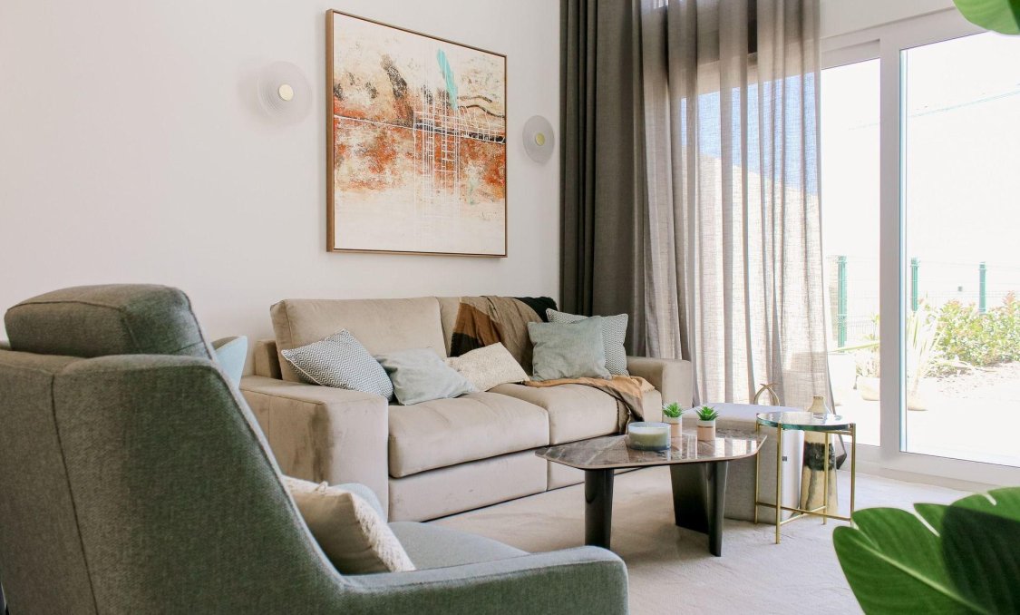 New Build - villa -
Algorfa - La Finca Golf