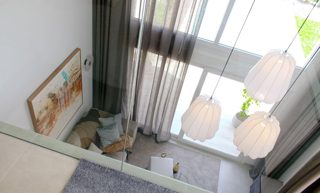 New Build - villa -
Algorfa - La Finca Golf