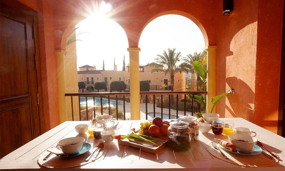 New Build - apartment -
Cuevas Del Almanzora - Desert Springs Golf Club