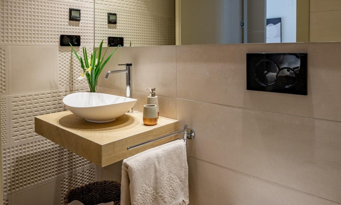 New Build - Bungalow -
Algorfa - La Finca Golf