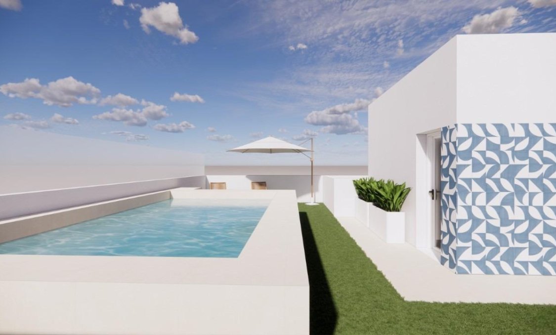 New Build - apartment -
Pilar de la Horadada - Torre De La Horadada