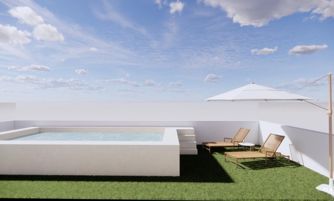 New Build - apartment -
Pilar de la Horadada - Torre De La Horadada