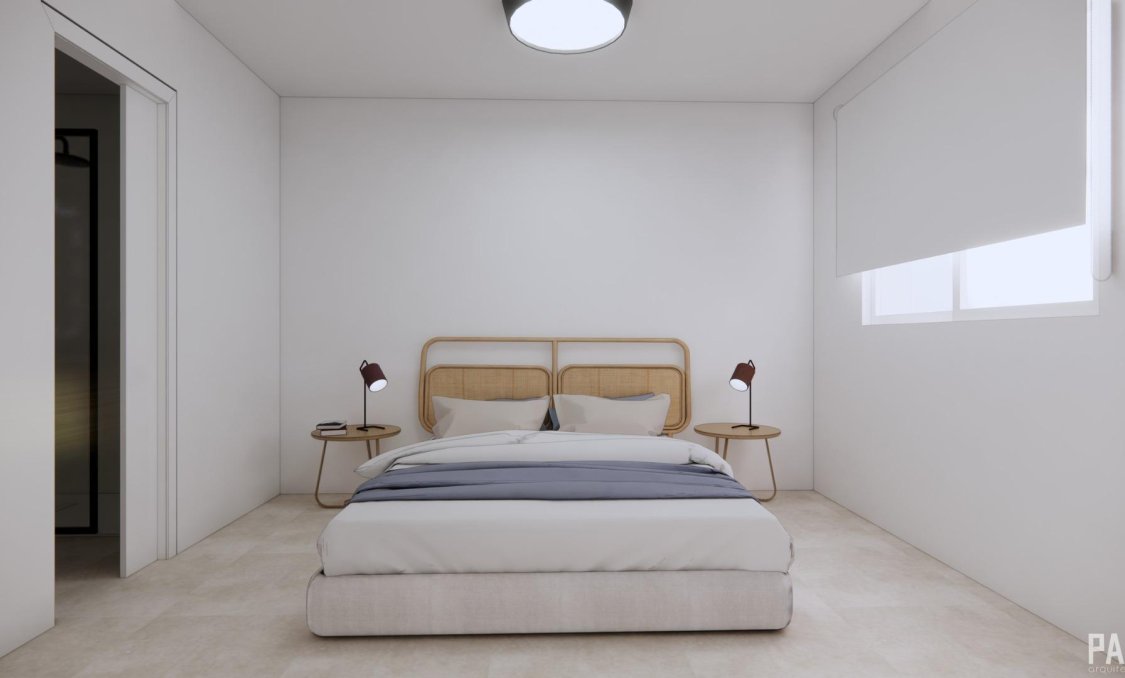 New Build - apartment -
Pilar de la Horadada - Torre De La Horadada