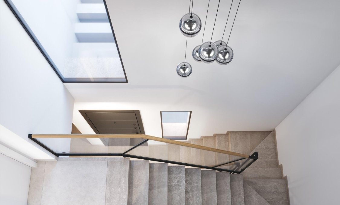 Nowy budynek - villa -
San Javier - Santiago De La Ribera