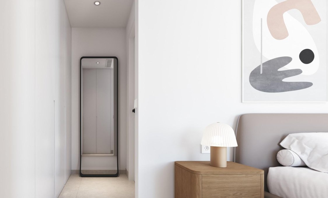 Nowy budynek - villa -
San Javier - Santiago De La Ribera