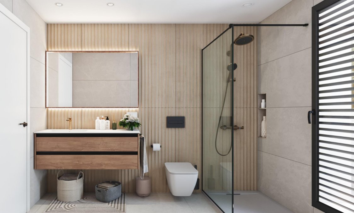 Nowy budynek - villa -
San Javier - Santiago De La Ribera