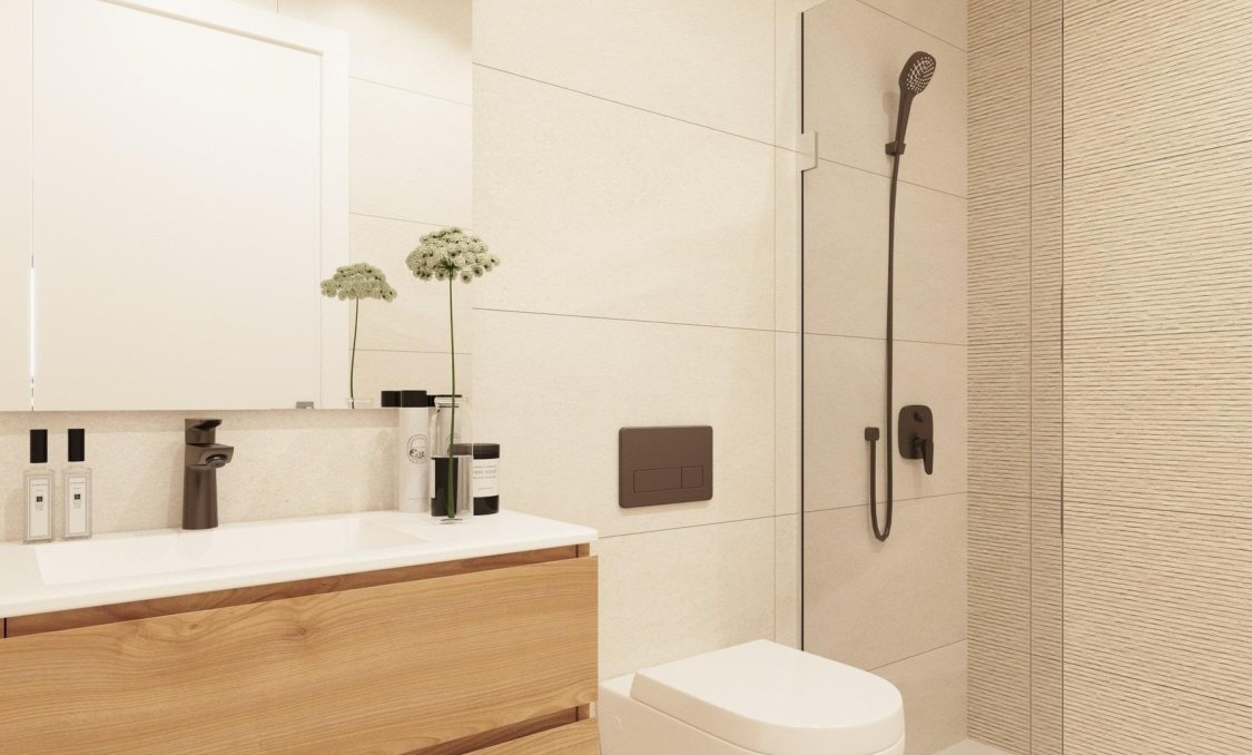 New Build - Bungalow -
San Pedro del Pinatar - Los Cuarteros