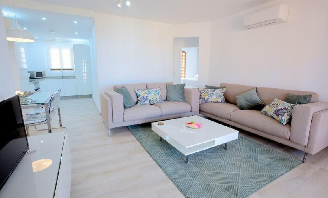 New Build - apartment -
Cuevas Del Almanzora - Desert Springs Golf Club