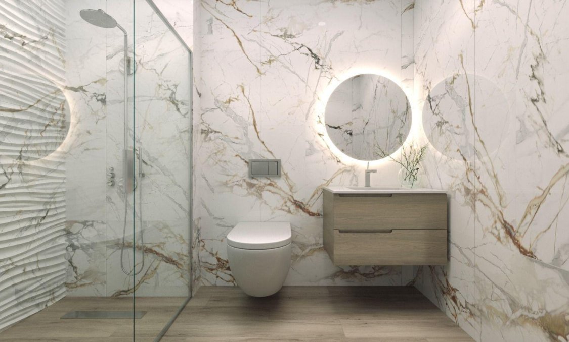 New Build - apartment -
Torrevieja - Parque de las Naciones