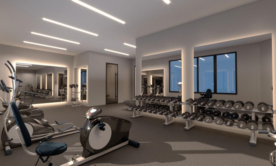 New Build - apartment -
Torrevieja - Parque de las Naciones