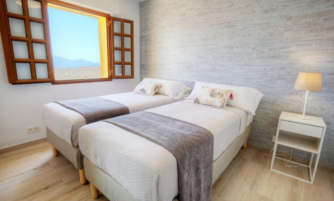 New Build - apartment -
Cuevas Del Almanzora - Desert Springs Golf Club