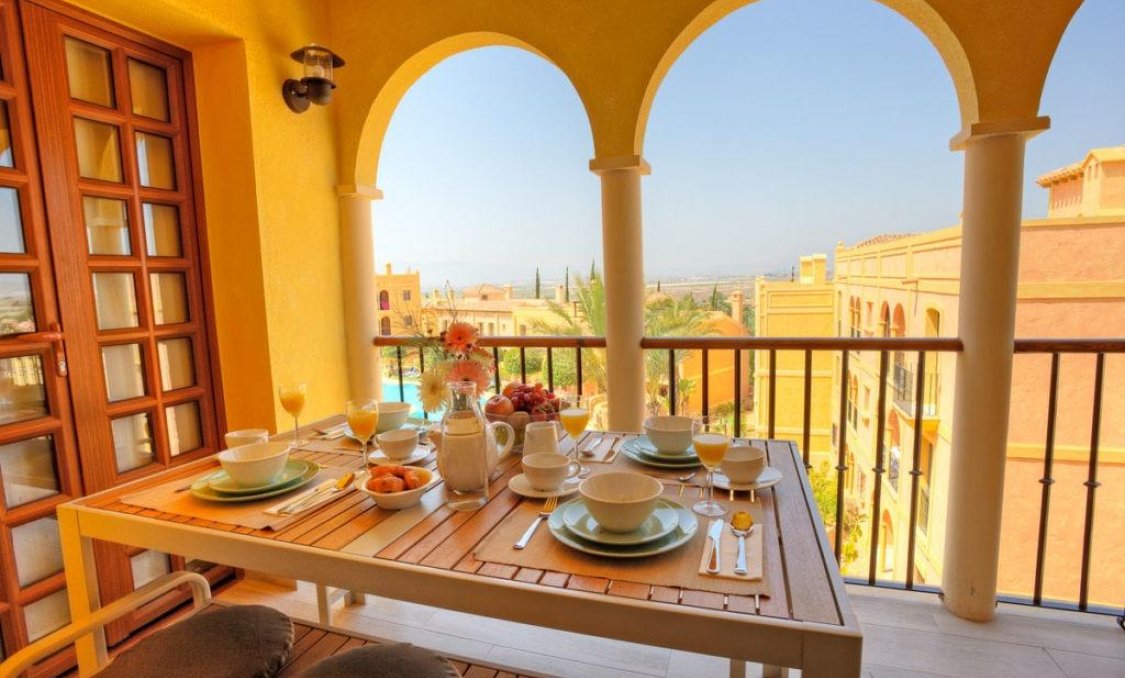 New Build - apartment -
Cuevas Del Almanzora - Desert Springs Golf Club