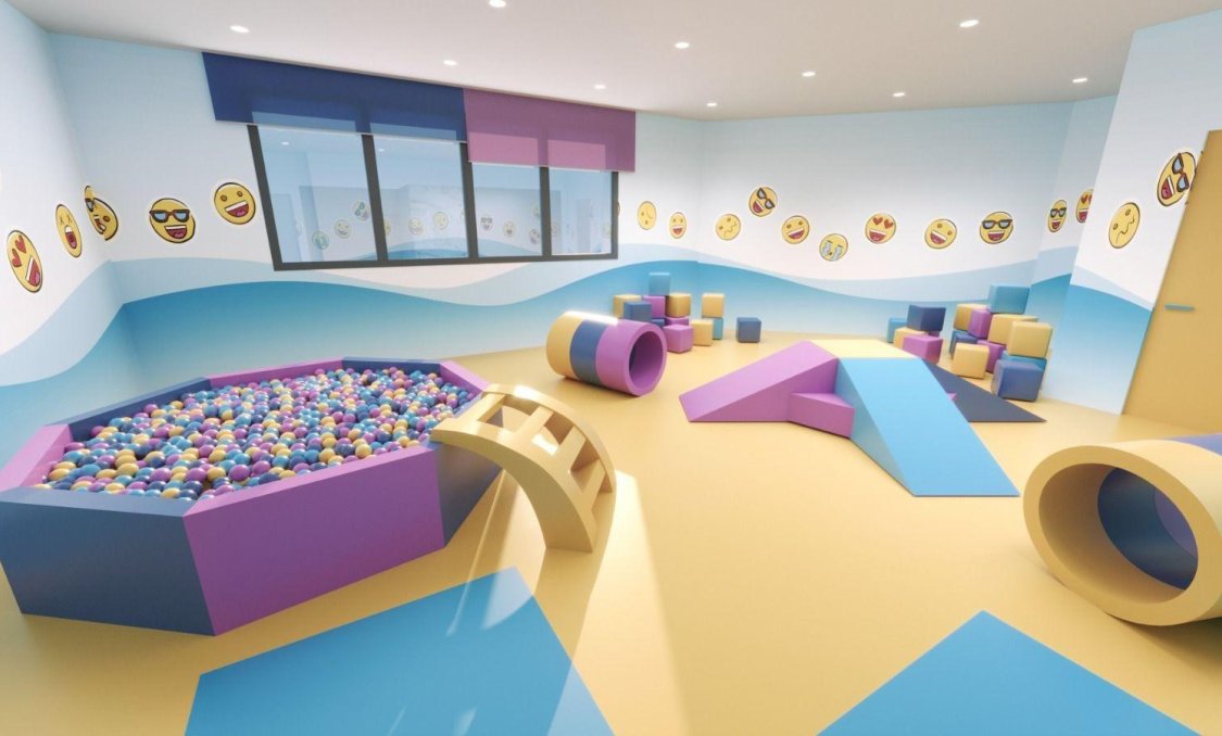 New Build - Penthouse -
Torrevieja - Parque de las Naciones