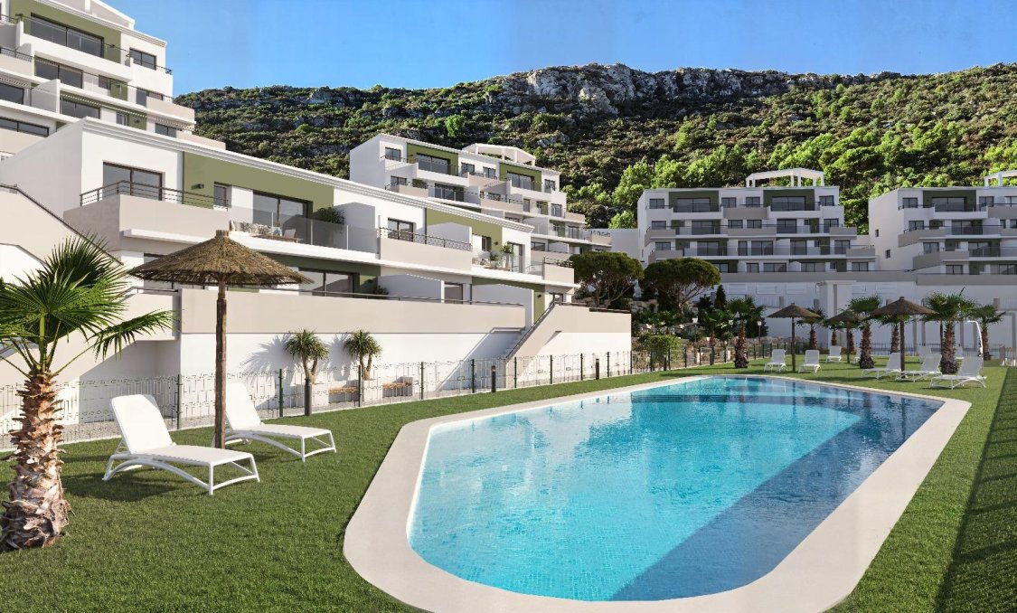 New Build - apartment -
Xeresa - Xeresa Del Monte
