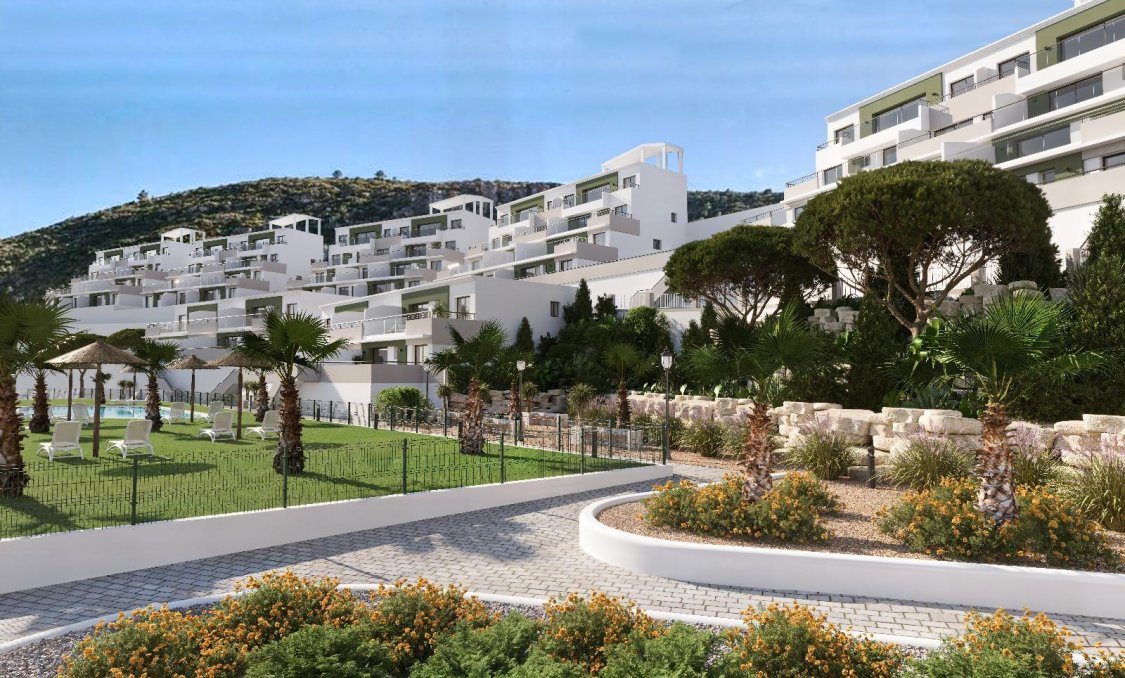 New Build - apartment -
Xeresa - Xeresa Del Monte