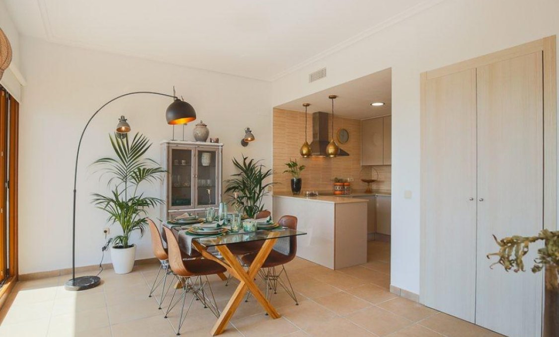 New Build - apartment -
Xeresa - Xeresa Del Monte