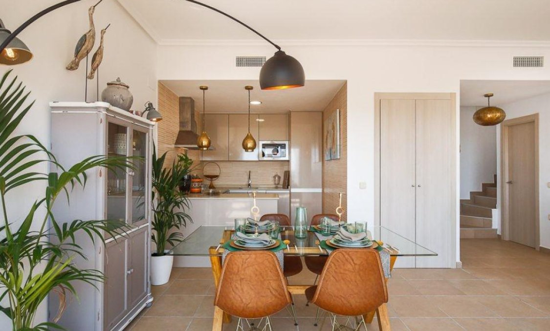 New Build - apartment -
Xeresa - Xeresa Del Monte