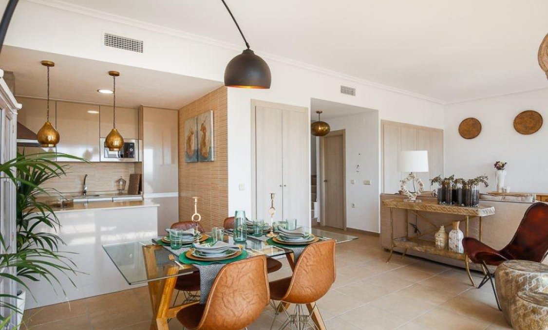 New Build - apartment -
Xeresa - Xeresa Del Monte