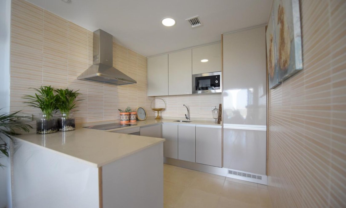 New Build - apartment -
Xeresa - Xeresa Del Monte