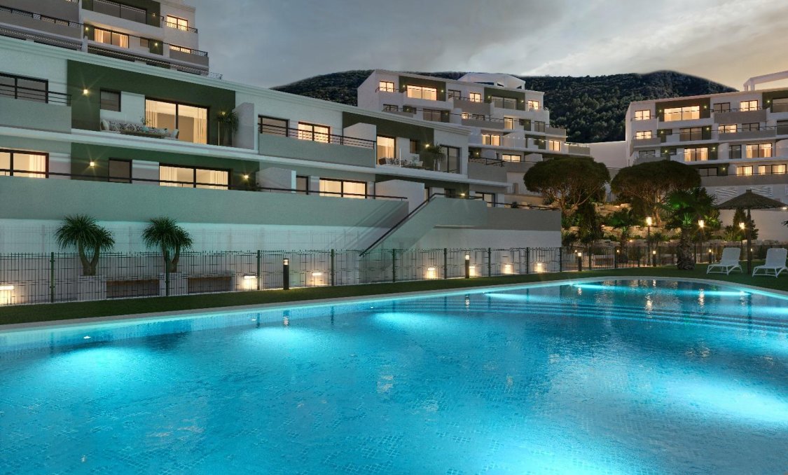 New Build - Penthouse -
Xeresa - Xeresa Del Monte