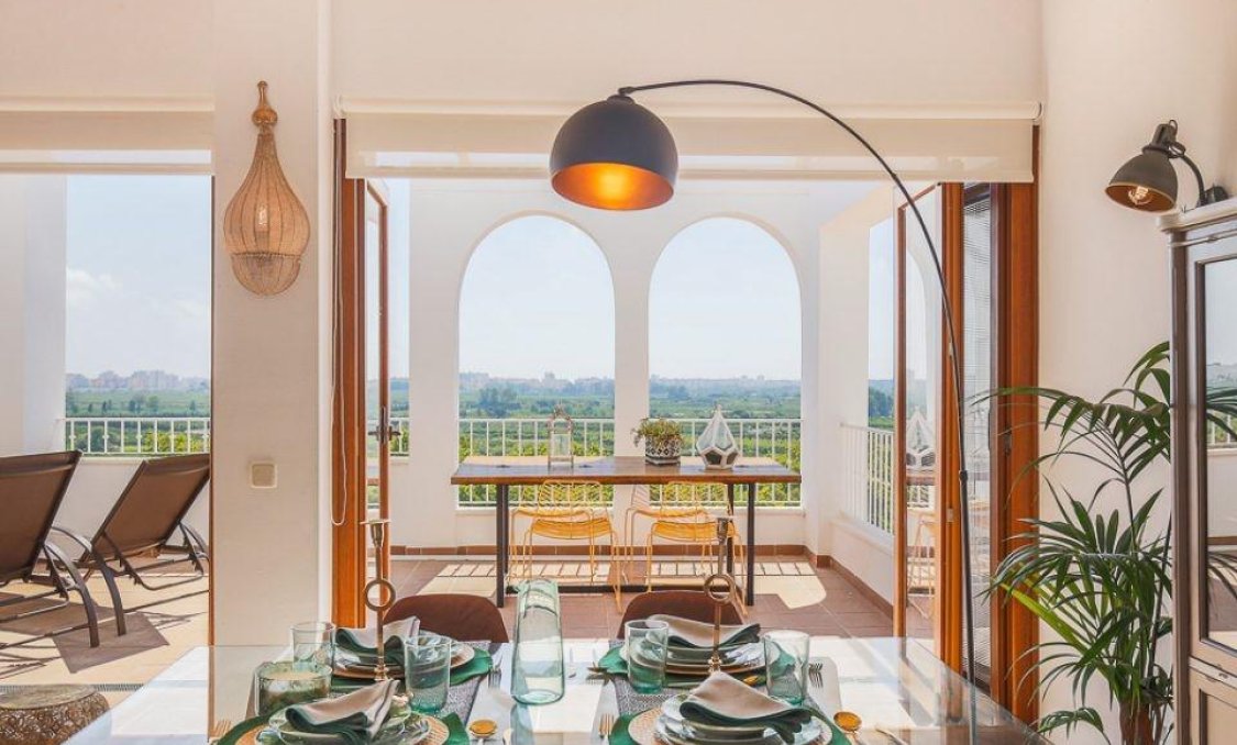 New Build - apartment -
Xeresa - Xeresa Del Monte