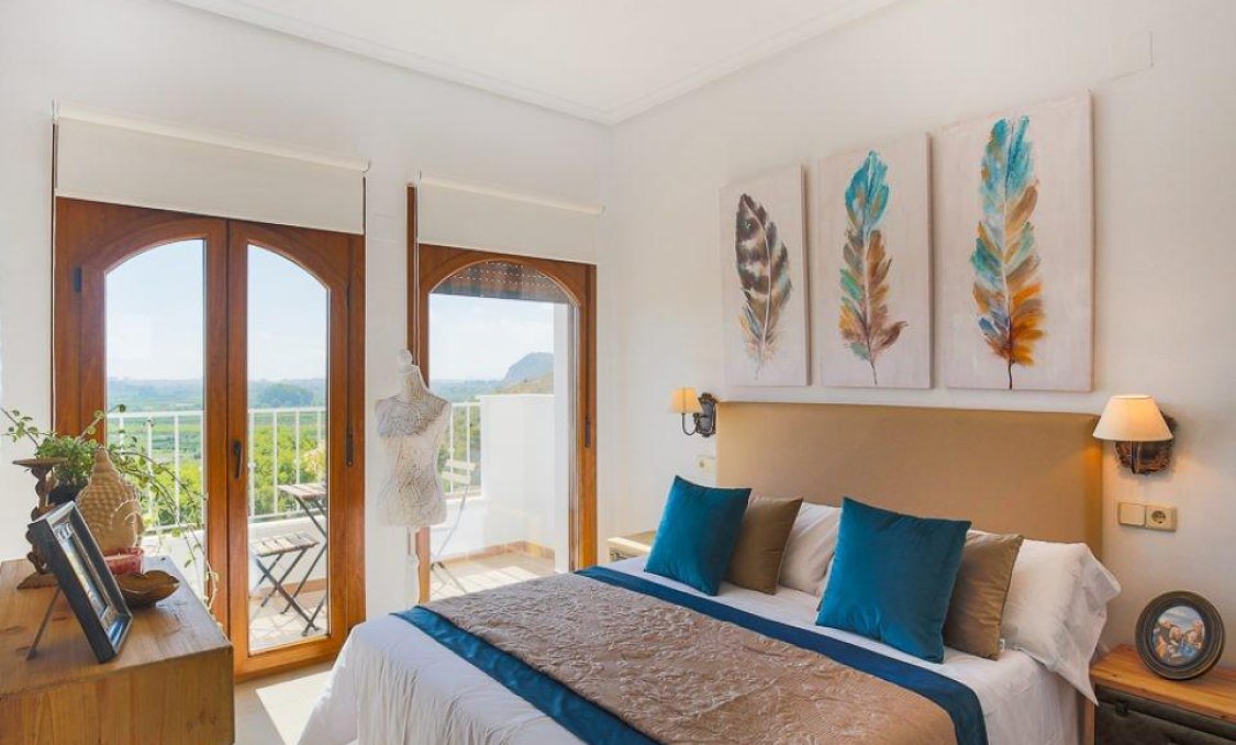 New Build - apartment -
Xeresa - Xeresa Del Monte